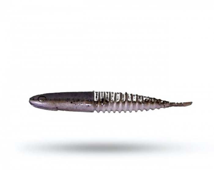 EZ Lab Mizunami 9,5cm (6-pack) - Green Pumpkin Shad i gruppen Fiskedrag / NED Beten , Maskar & Stickbaits hos Örebro Fiske & Outdoor AB (EZ Mizunami-201)